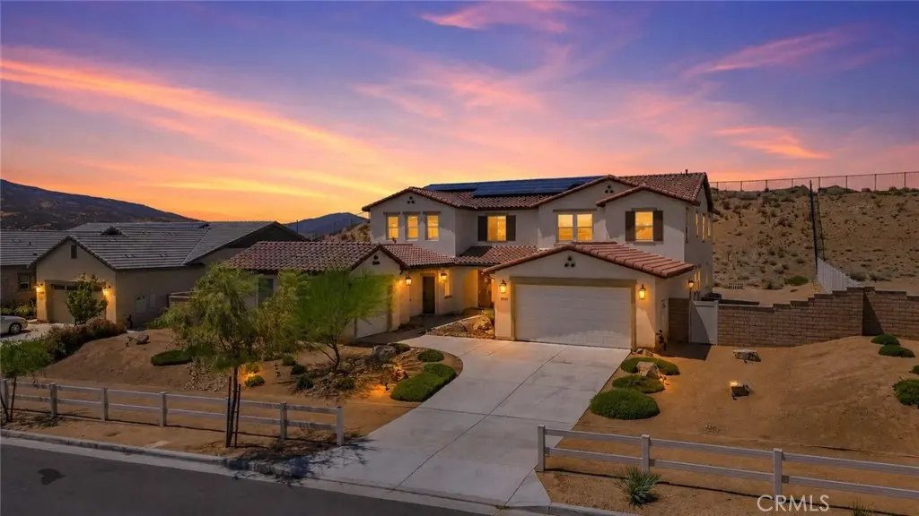 3981 Eliopulos Ranch, Palmdale, CA — listing photo 1