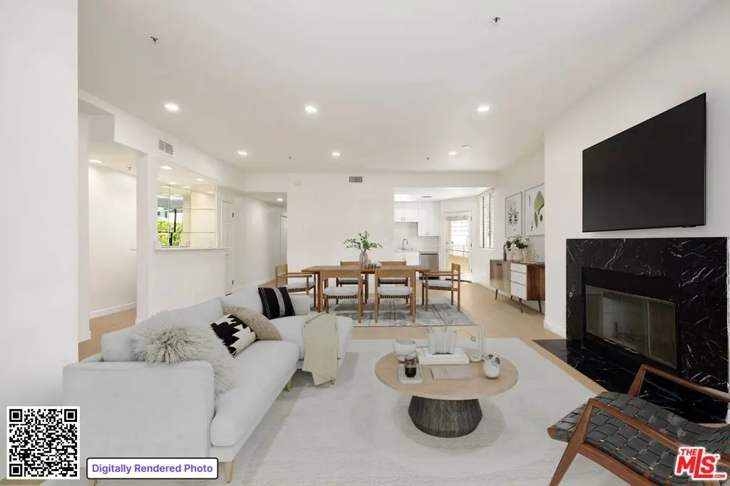 Condominium for sale at 9836 Vidor Drive 1B, Los Angeles, CA featuring 2 beds and 2 baths