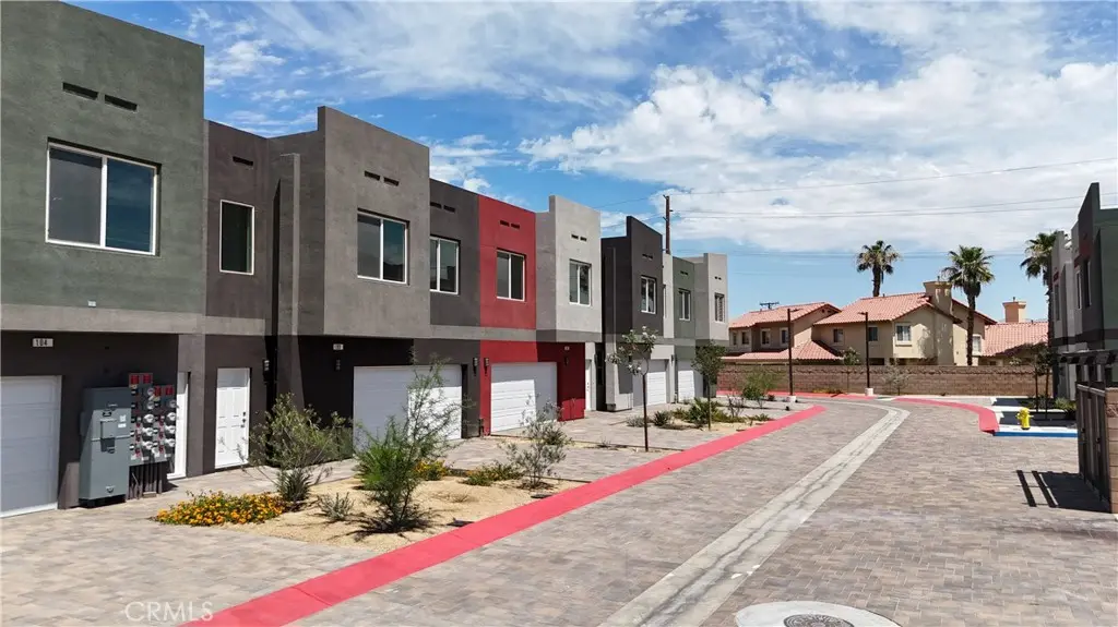 Townhouse for sale at 33040 Rancho Vista Drive, Cathedral City, CA