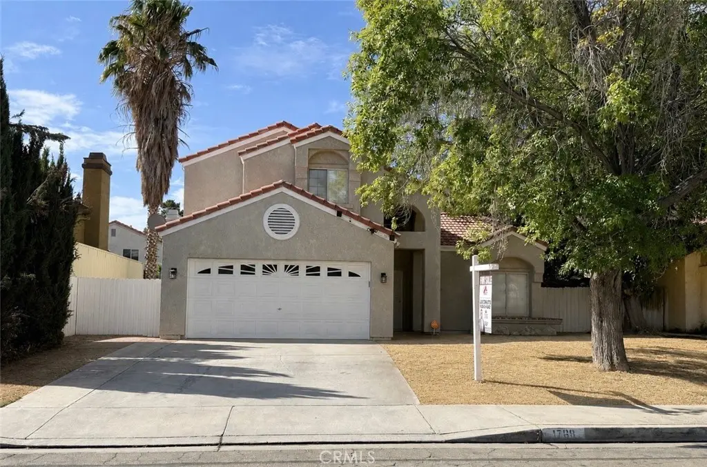 1768 Sierra View, Lancaster, CA — listing photo 1