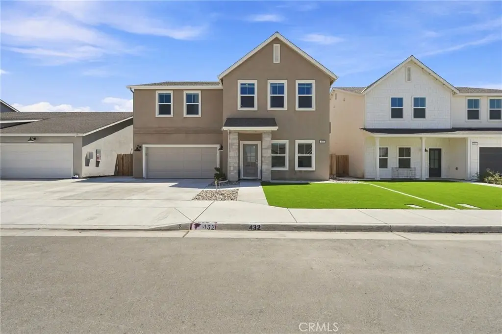 Single Family Residence for sale at 432 University Drive, Lemoore, CA featuring 5 beds and 4 baths