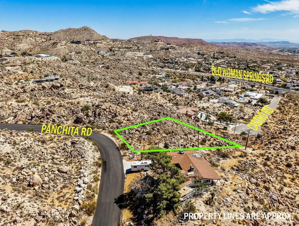 57180 Panchita Road, Yucca Valley, CA — listing photo 1