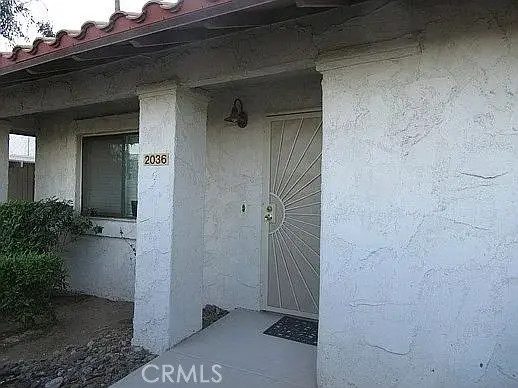 2036 N Mira Vista, Palm Springs, CA — listing photo 1