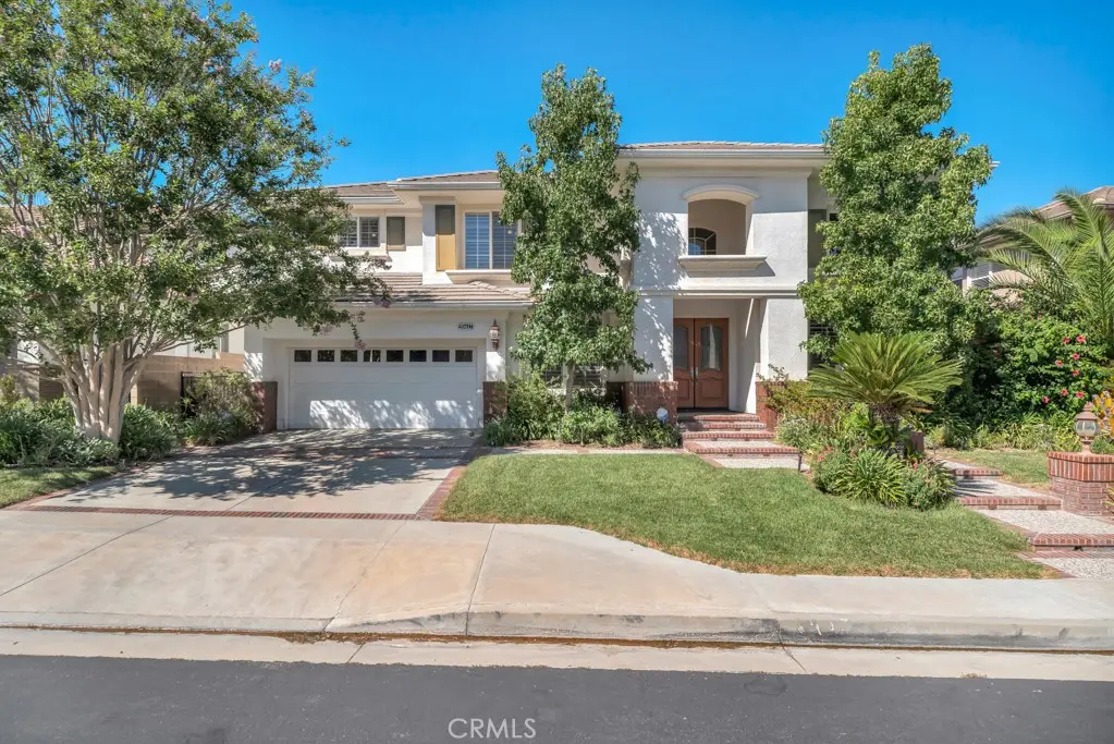 20417 Via Cellini, Porter Ranch, CA — listing photo 1