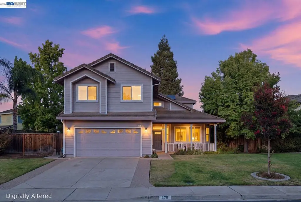 Single Family Residence for sale at 278 Jami Ct, Livermore, CA featuring 4 beds and 3 baths