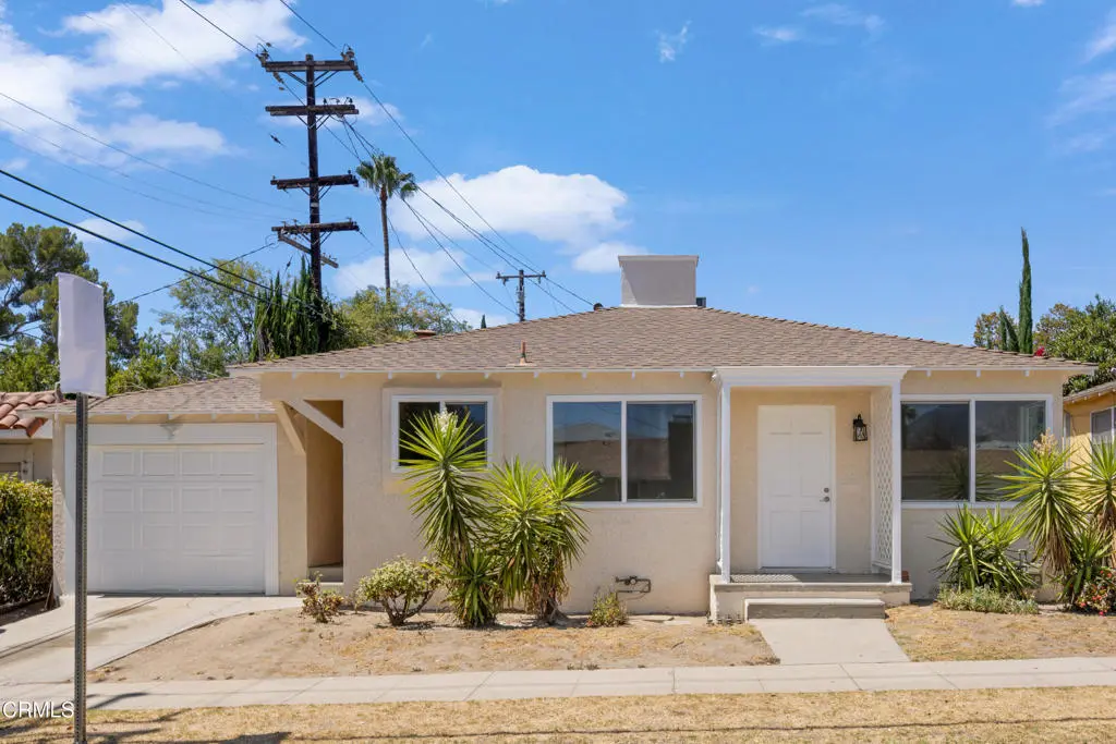 Residential Lease for rent at 1311 Tierra Alta Drive, Pasadena, Los Angeles County, CA featuring 2 beds and 1 bath