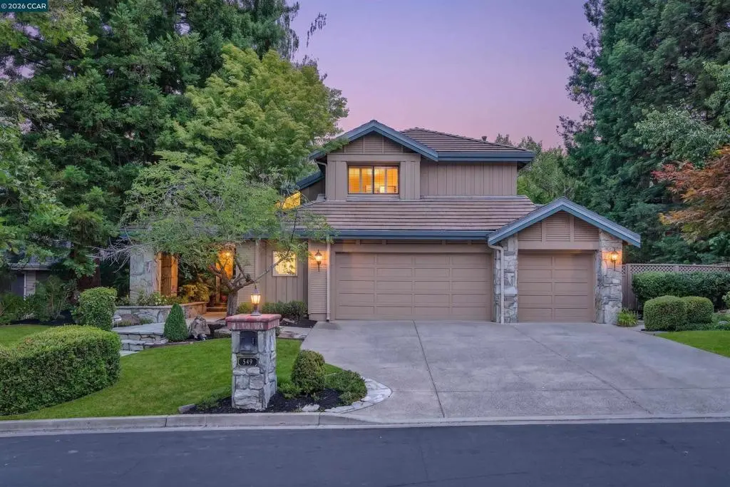 Single Family Residence for sale at 549 Buttonwood Dr, Danville, CA featuring 4 beds and 3 baths