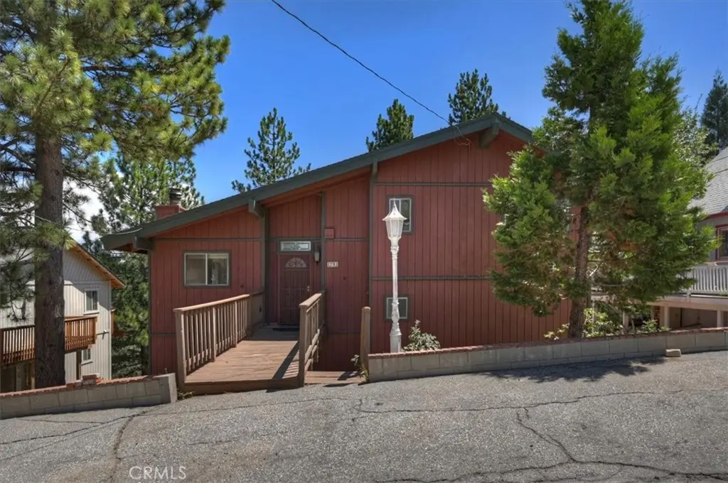 1781 Nob Hill, Running Springs, CA — listing photo 1