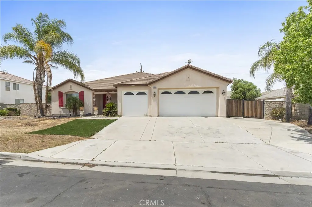 Single Family Residence for sale at 19434 Eldorado, Perris, CA featuring 5 beds and 4 baths