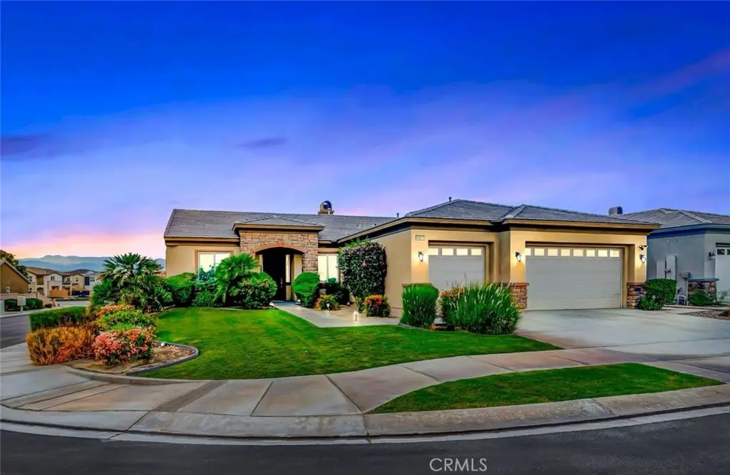 Single Family Residence for sale at 43277 Sentiero Drive, Indio, CA featuring 5 beds and 3 baths