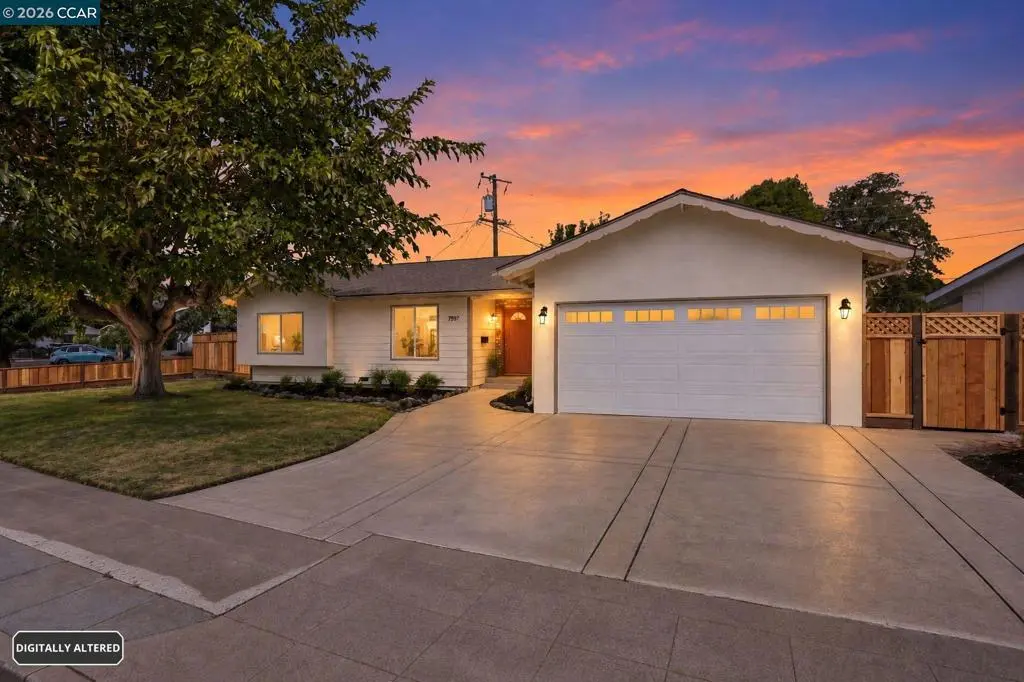 Single Family Residence for sale at 7597 Canterbury Ln, Dublin, CA featuring 3 beds and 2 baths