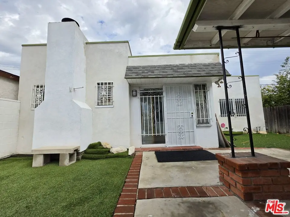 Single Family Residence for sale at 611 W 109th Street, Los Angeles, CA featuring 2 beds and 1 bath