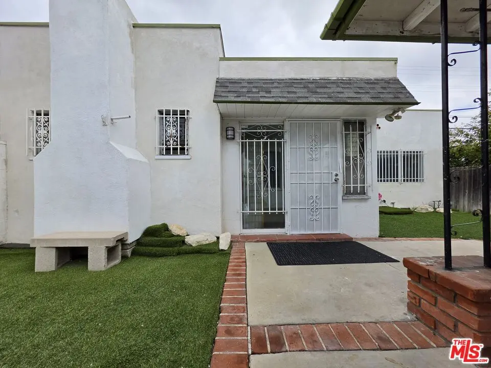Single Family Residence for sale at 611 W 109th Street, Los Angeles, CA featuring 2 beds and 1 bath