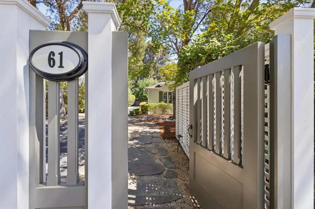 Single Family Residence for sale at 61 Lloyden Drive, Atherton, CA featuring 4 beds and 3 baths