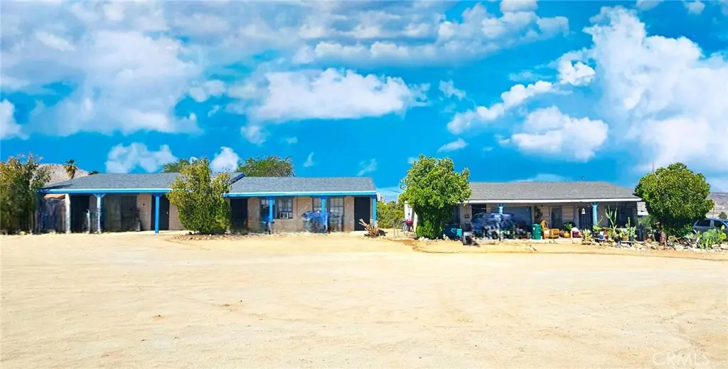 6555 Indian Cove Road, 29 Palms, CA — listing photo 1