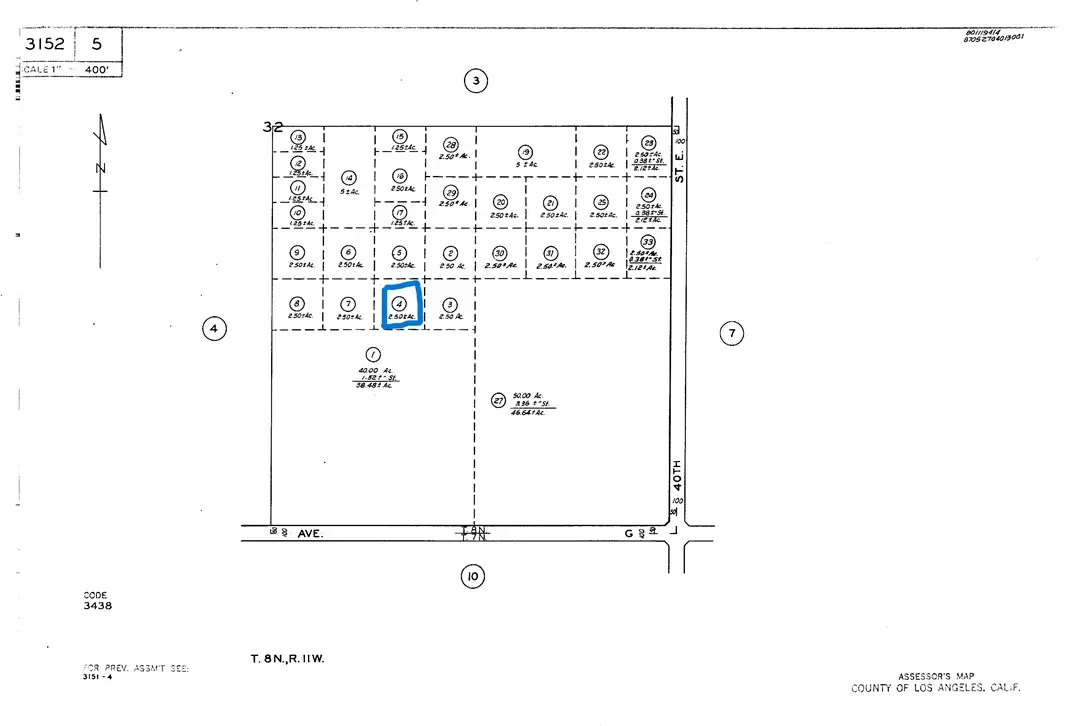 0 37th Street E, Roosevelt, CA — listing photo 1