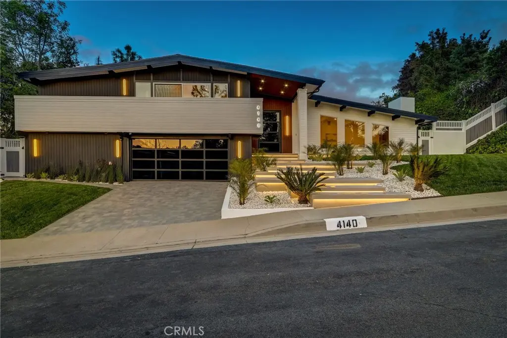 4140 Aleman Drive, Tarzana, CA — listing photo 1