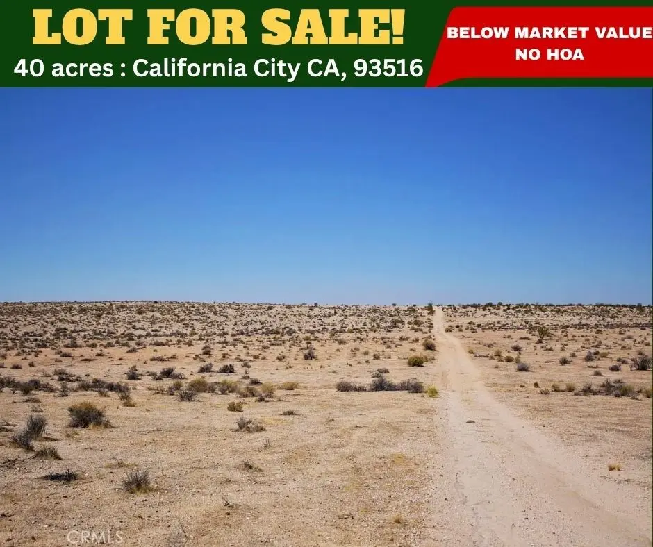 25000 Gordon Boulevard, Boron, CA — listing photo 1
