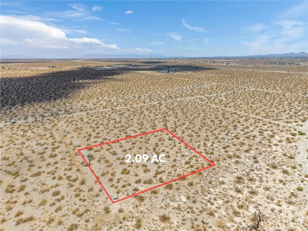 0 Bonanza Road, Pinon Hills, CA — listing photo 1