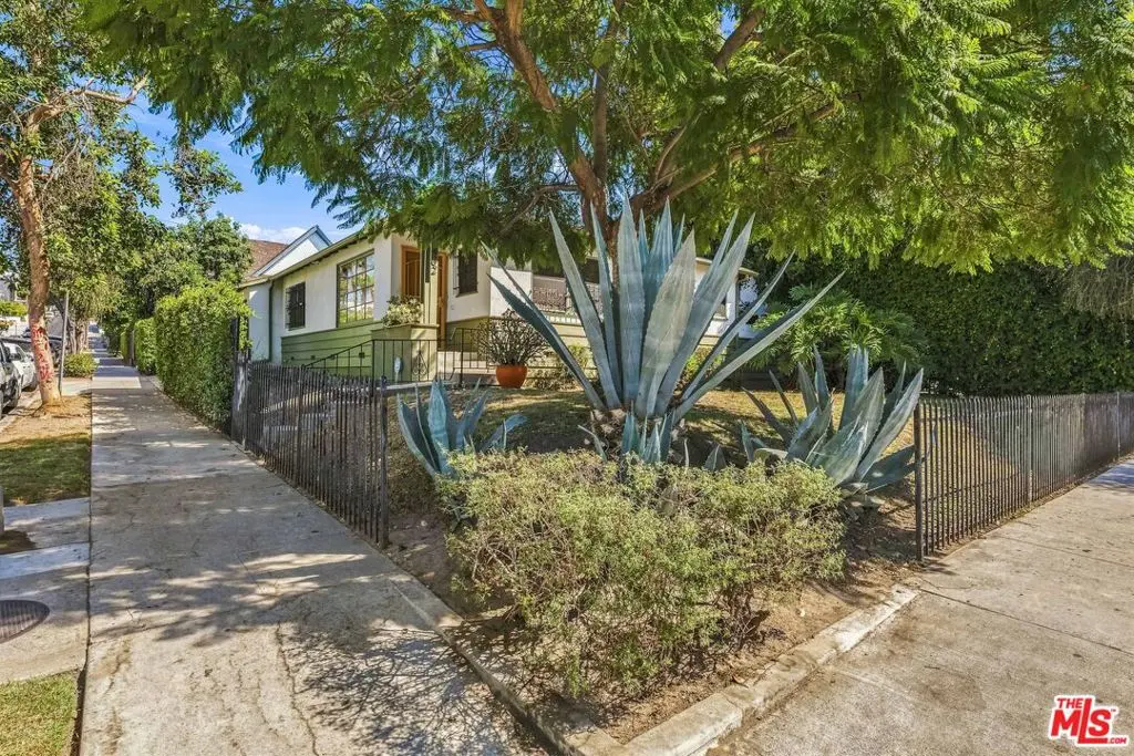 Single Family Residence for sale at 402 S Coronado Street, Los Angeles, CA featuring 3 beds and 2 baths