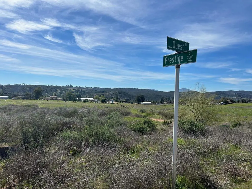 Washington St, Ramona, CA — listing photo 1