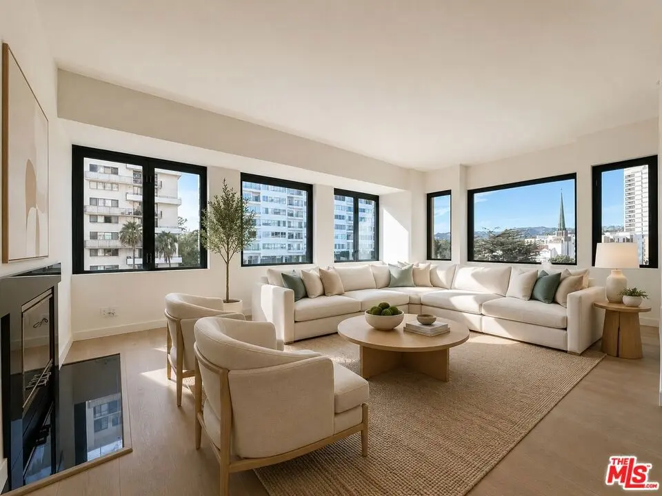 Condominium for sale at 10520 Wilshire Boulevard 701, Los Angeles, CA featuring 2 beds and 2 baths