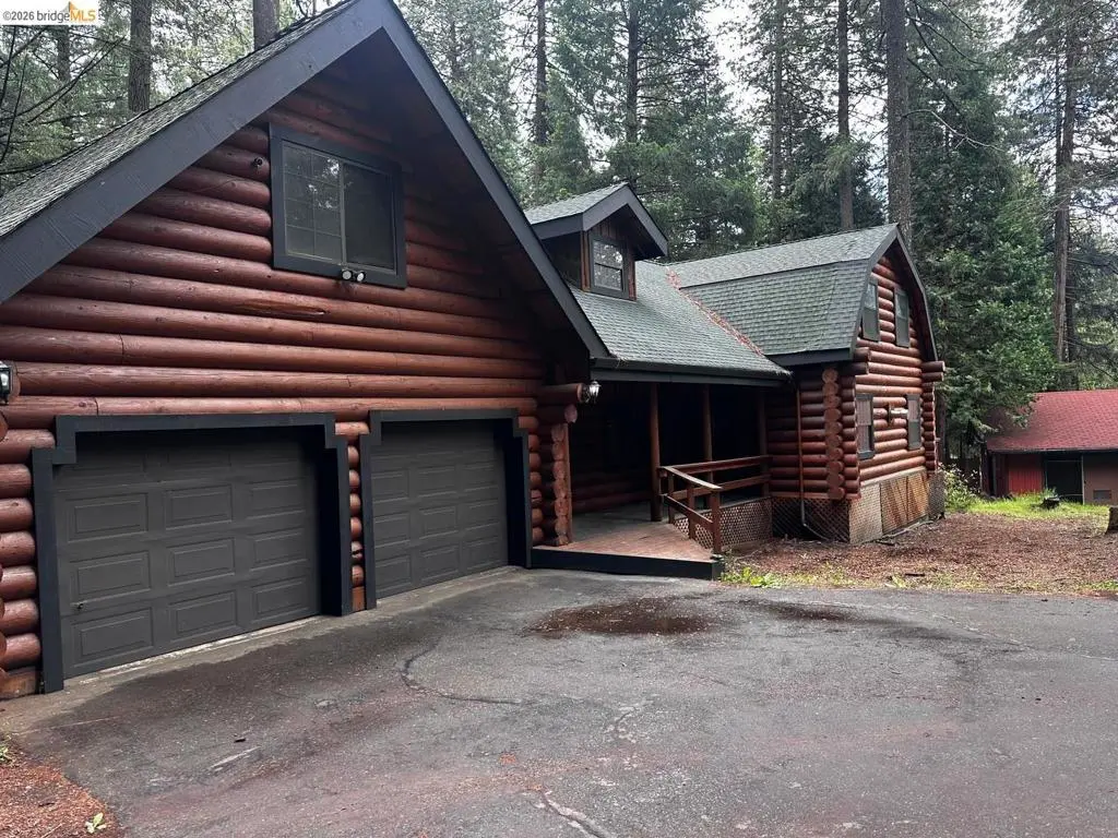 4589 Jenkinson CIR, Pollock Pines, CA — listing photo 1