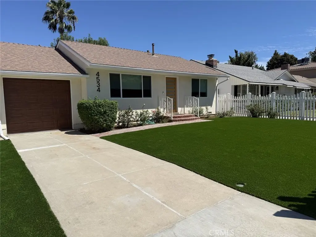 4534 Lennox, Sherman Oaks, CA — listing photo 1