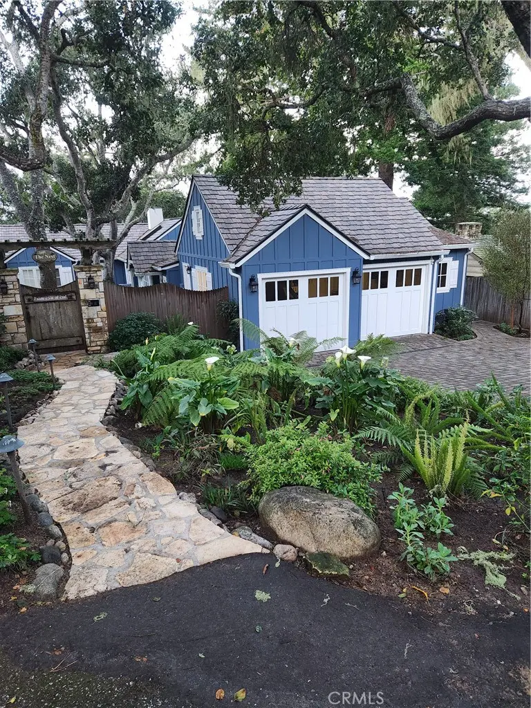Residential Lease for rent at Palou 2 SW of 2nd Avenue, Carmel, Monterey County, CA featuring 3 beds and 3 baths