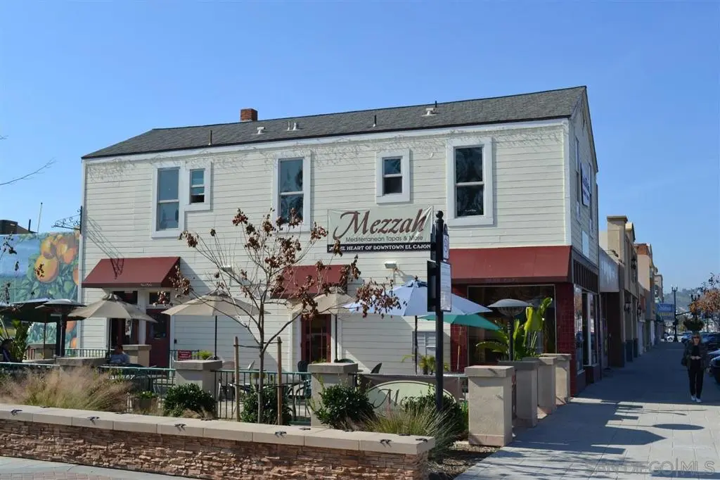 Apartment for rent at 169 E Main St., El Cajon, CA featuring 1 bed and 1 bath