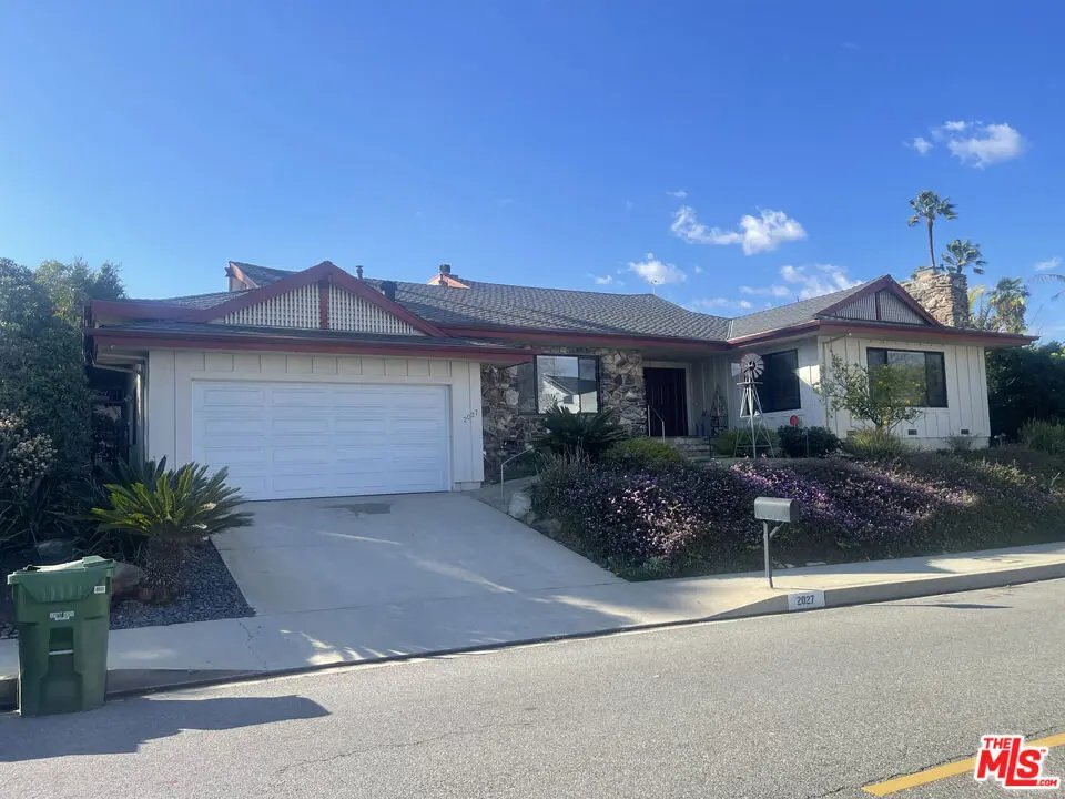 Residential Lease for rent at 2027 Westridge Road, Los Angeles, Los Angeles County, CA featuring 3 beds and 3 baths
