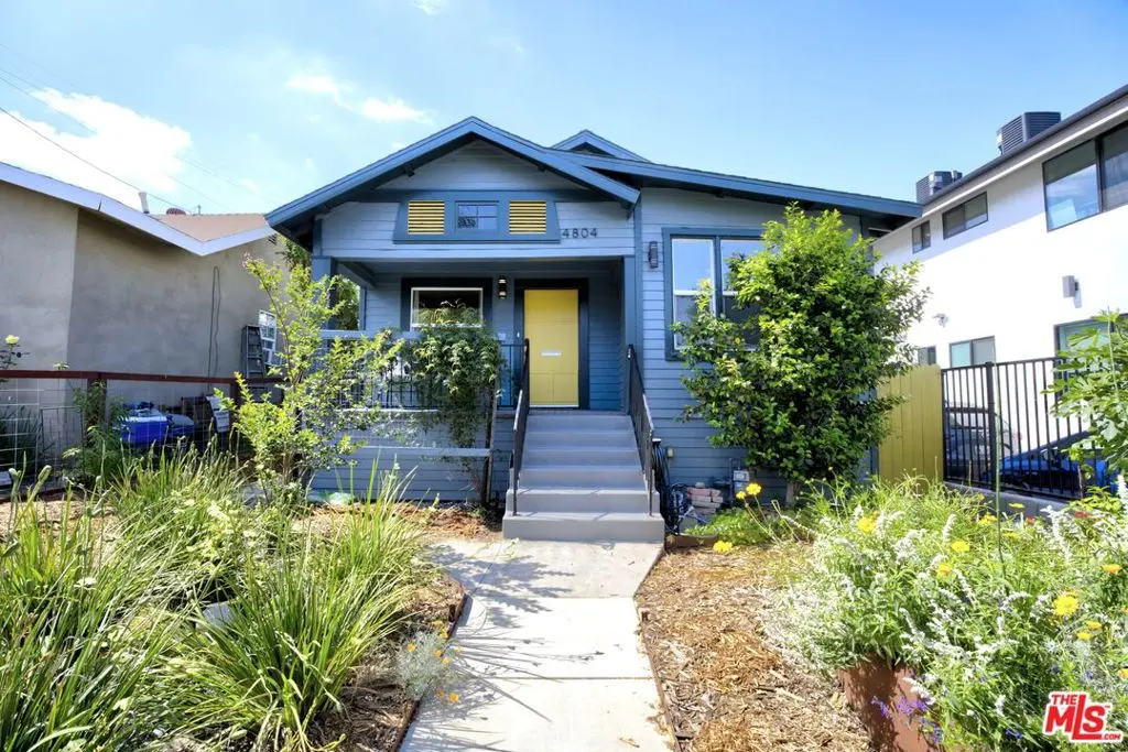 Single Family Residence for sale at 4804 Mascot Street, Los Angeles, CA featuring 3 beds and 2 baths