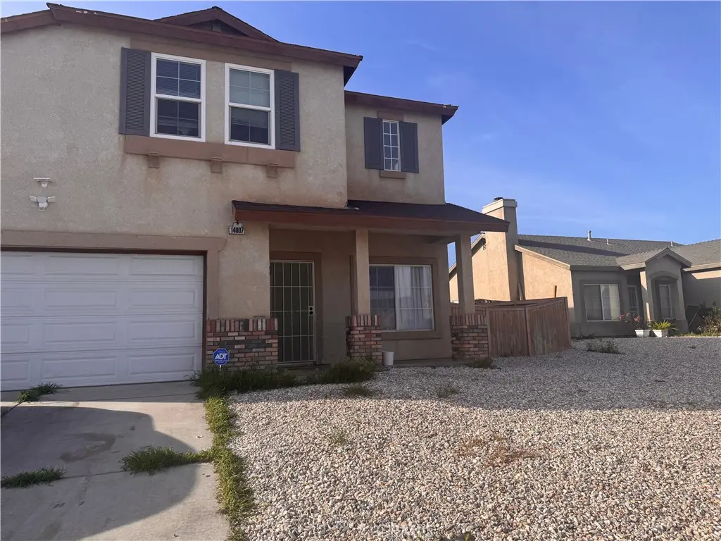 Single Family Residence for sale at 14807 Honeysuckle Street, Victorville, CA featuring 4 beds and 3 baths