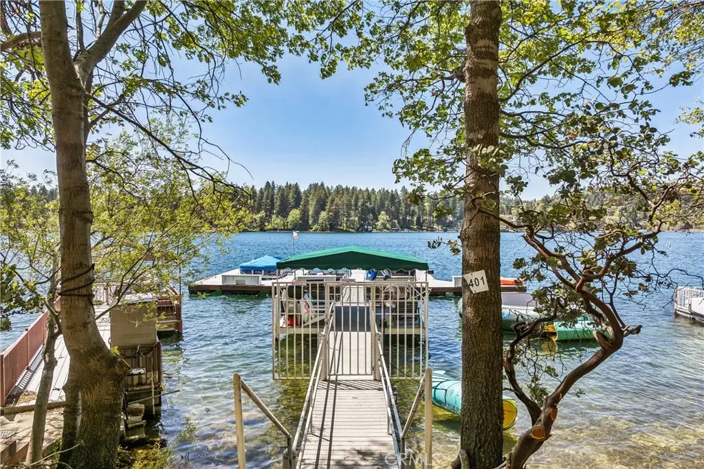 401 N 401 C- Dock, Lake Arrowhead, CA — listing photo 1