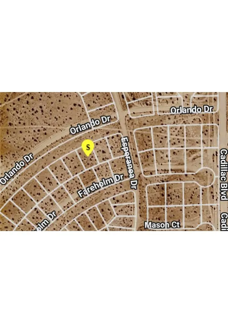 128 Orlando Street, California City, CA — listing photo 1