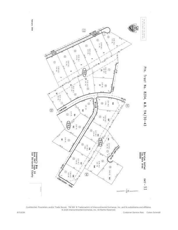 0 Hawthorne, Barstow, CA — listing photo 1