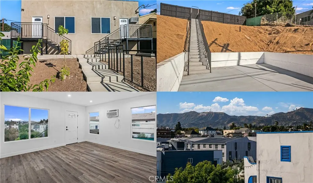 Duplex for sale at 216 N Park View Street, Los Angeles, CA