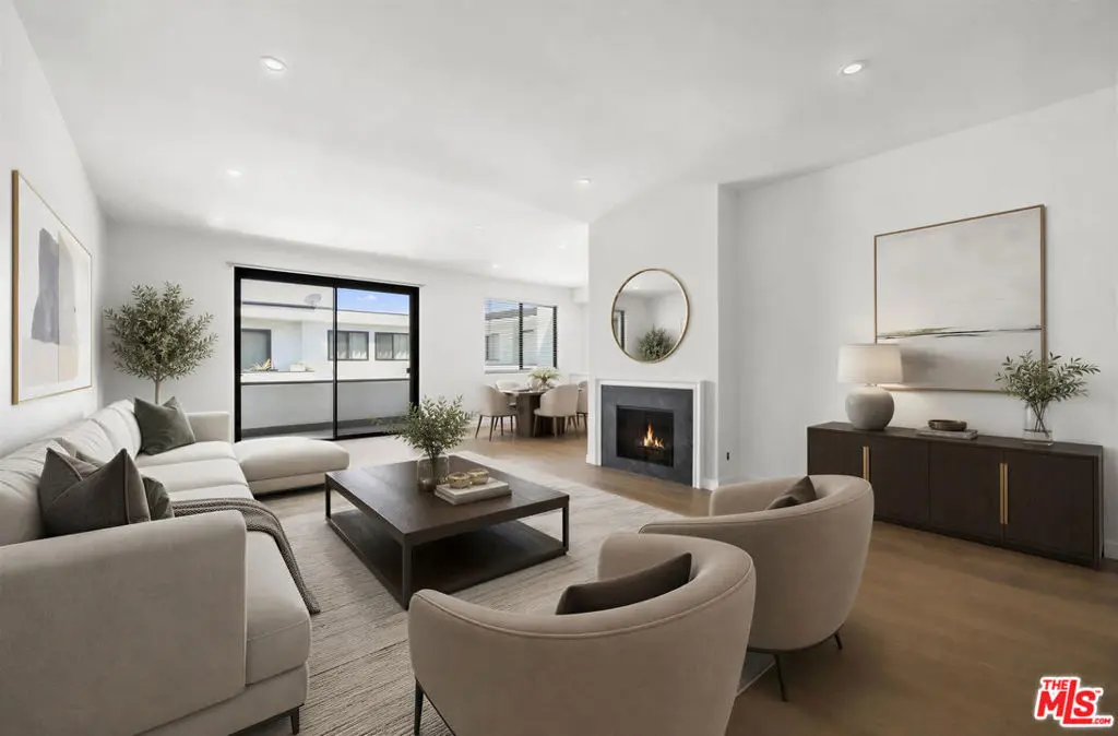 Condominium for sale at 8568 Burton Way 301, Los Angeles, CA featuring 2 beds and 2 baths