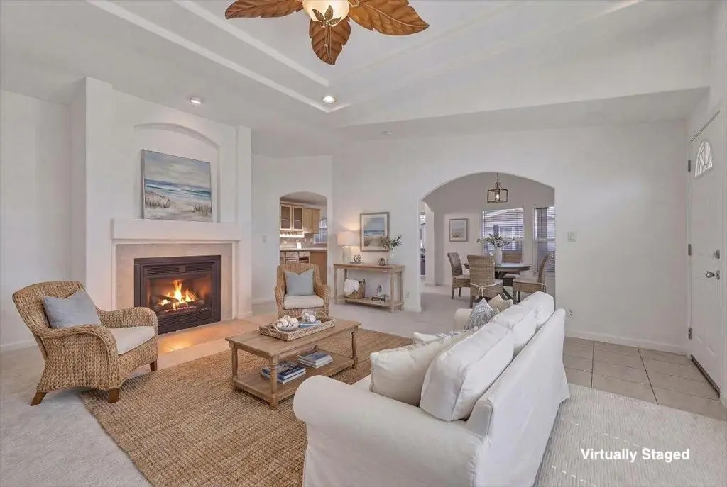 Manufactured In Park for sale at 2435 Felt Street 101, Santa Cruz, CA featuring 2 beds and 2 baths