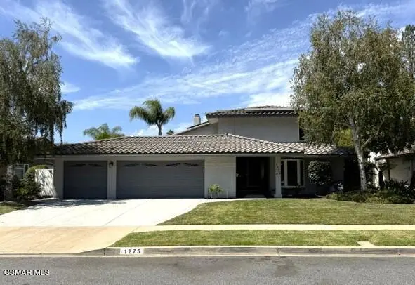 Residential Lease for rent at 1275 Willsbrook Court, Westlake Village, Ventura County, CA featuring 4 beds and 3 baths