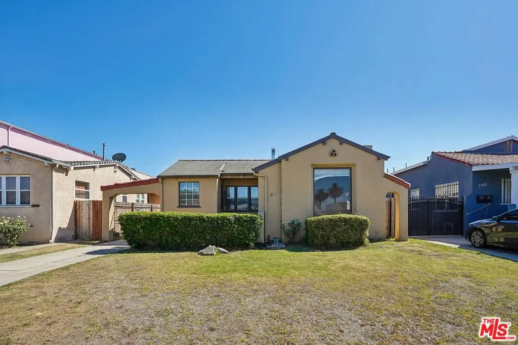 Single Family Residence for sale at 2022 W 83rd Street, Los Angeles, CA featuring 2 beds and 1 bath