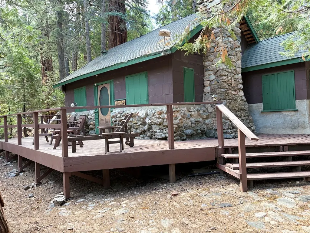 16 South Fork Road, Angelus Oaks, CA — listing photo 1