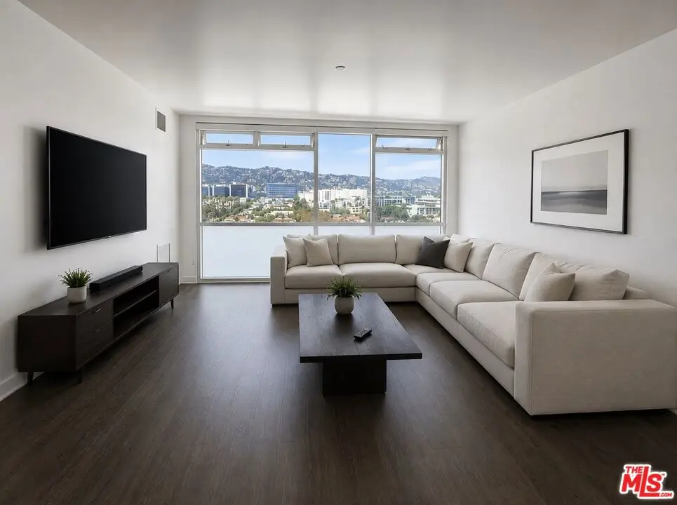 Condominium for rent at 8601 Wilshire Blvd 1004, Beverly Hills, CA featuring 1 bed and 2 baths