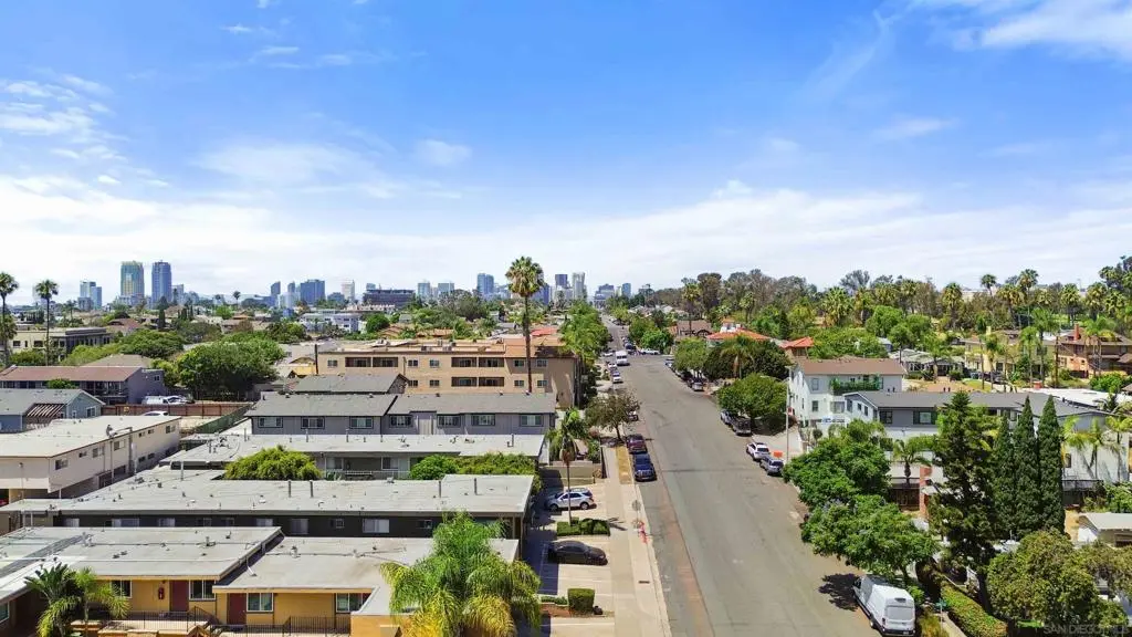 Condominium for sale at 2913 A St Unit 4, San Diego, CA featuring 2 beds and 2 baths