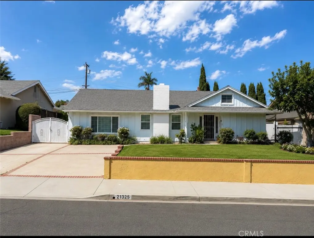21325 Hipass Drive, Diamond Bar, CA — listing photo 1