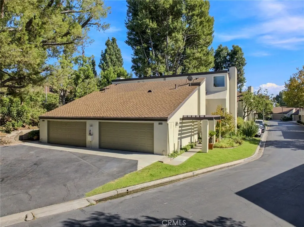 Townhouse for sale at 2854 Park Vista Court, Fullerton, CA featuring 4 beds and 3 baths