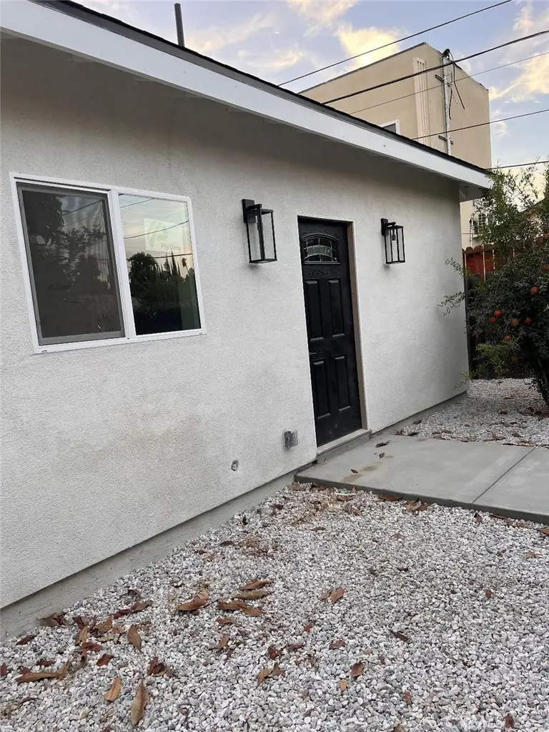Single Family Residence for rent at 20517 Gault Street, Los Angeles, CA featuring 2 beds and 2 baths