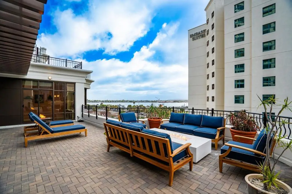 Condominium for sale at 700 W Harbor Dr 705, San Diego, CA featuring 3 beds and 2 baths