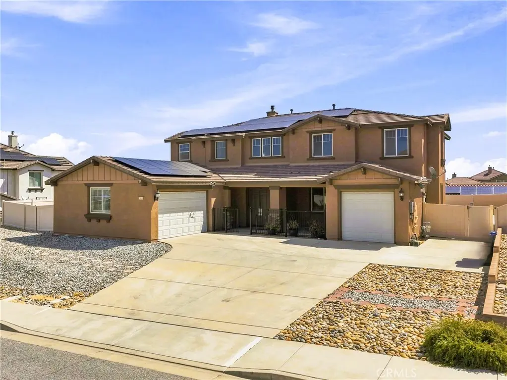 Single Family Residence for sale at 41648 Retsina Street, Palmdale, CA featuring 5 beds and 4 baths
