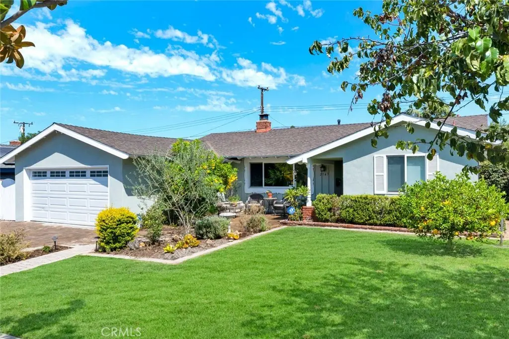 2543 E Coolidge, Orange, CA — listing photo 1